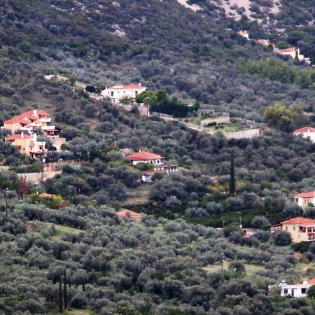 Villa Krassi Epidaurosz Kültér fotó