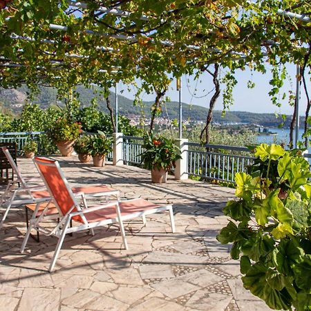 Villa Krassi Epidaurosz Kültér fotó