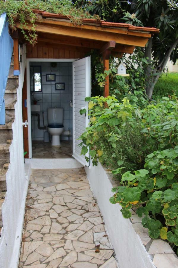 Villa Krassi Epidaurosz Kültér fotó