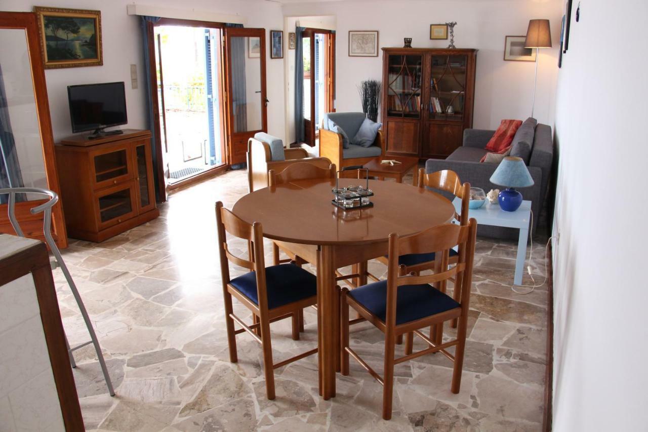 Villa Krassi Epidaurosz Kültér fotó