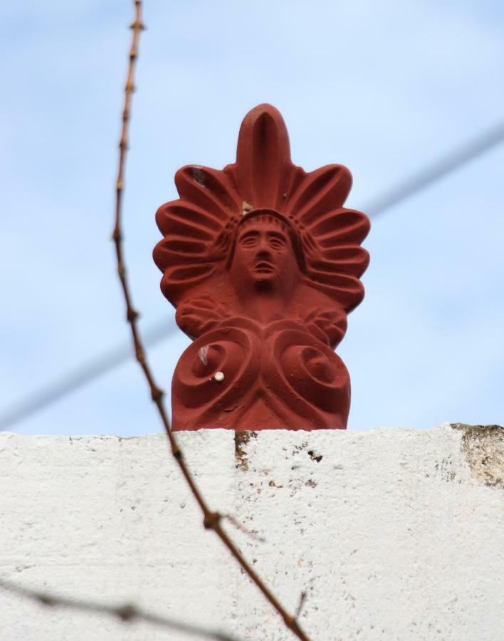 Villa Krassi Epidaurosz Kültér fotó