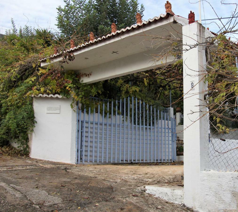 Villa Krassi Epidaurosz Kültér fotó