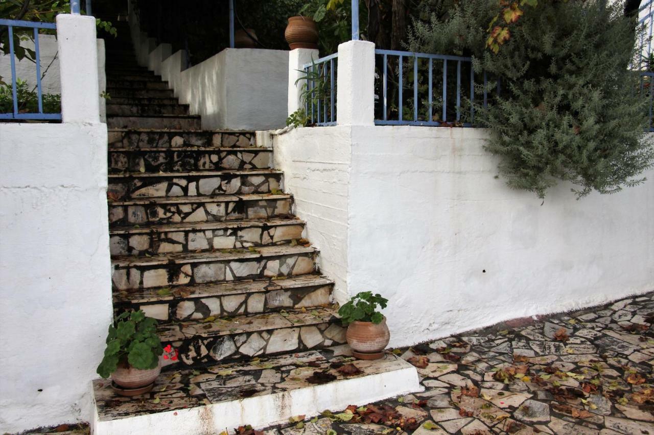 Villa Krassi Epidaurosz Kültér fotó