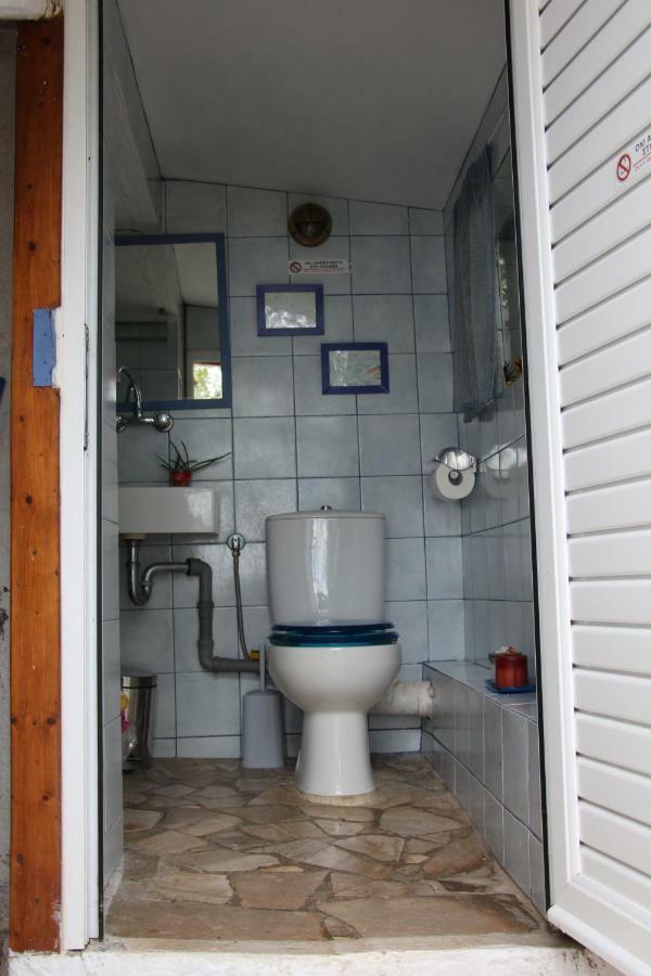 Villa Krassi Epidaurosz Kültér fotó