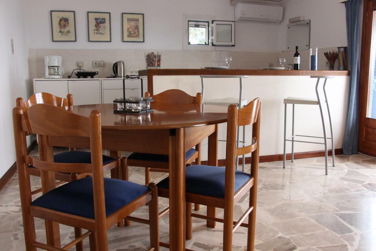 Villa Krassi Epidaurosz Kültér fotó