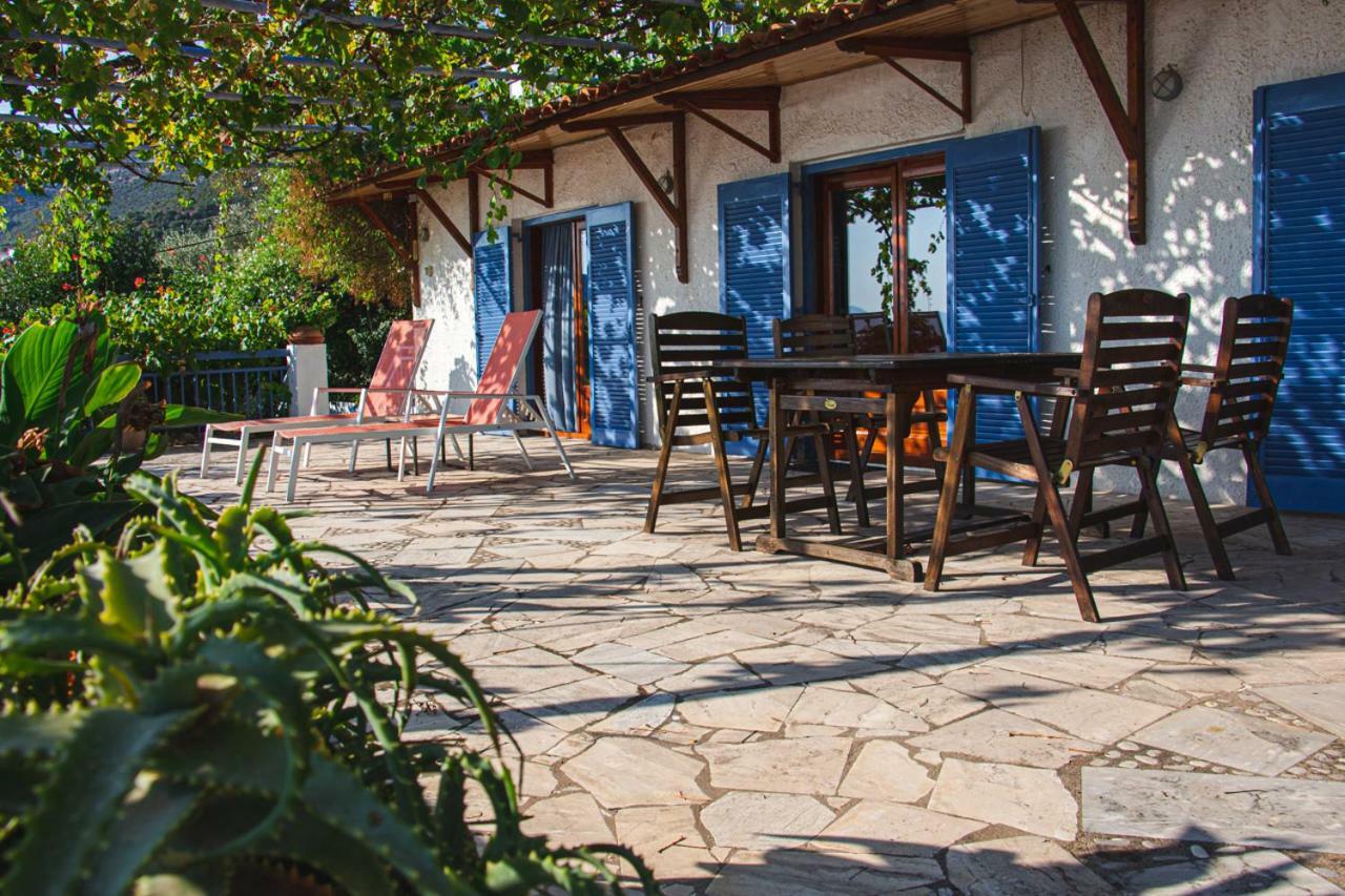Villa Krassi Epidaurosz Kültér fotó