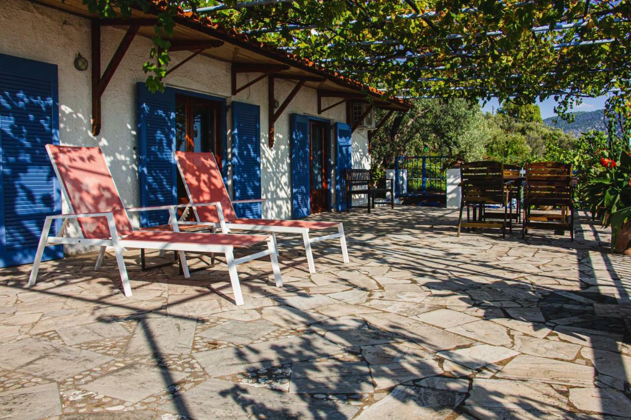 Villa Krassi Epidaurosz Kültér fotó