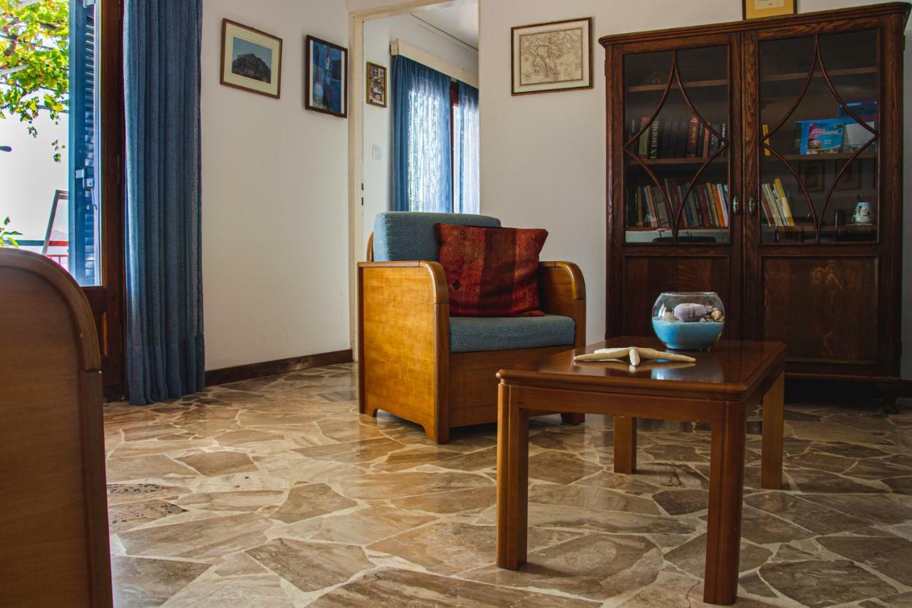 Villa Krassi Epidaurosz Kültér fotó